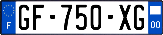 GF-750-XG