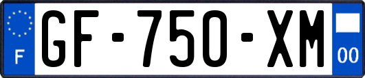 GF-750-XM