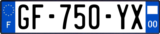 GF-750-YX