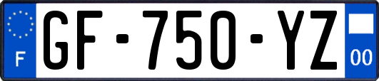 GF-750-YZ