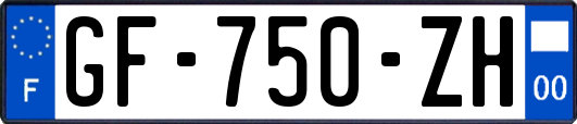 GF-750-ZH