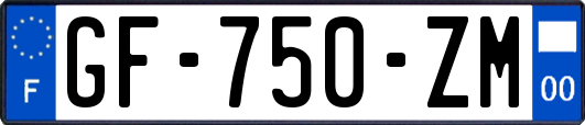 GF-750-ZM