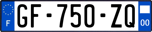 GF-750-ZQ