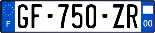 GF-750-ZR