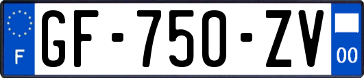 GF-750-ZV