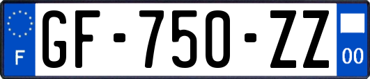 GF-750-ZZ