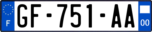 GF-751-AA