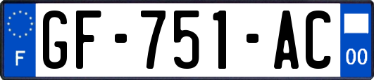 GF-751-AC