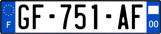 GF-751-AF