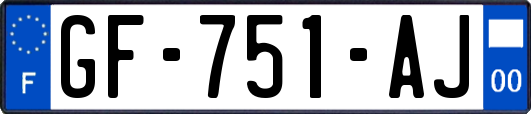 GF-751-AJ