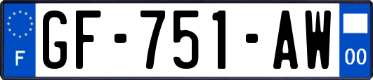 GF-751-AW