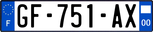 GF-751-AX