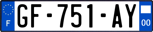 GF-751-AY