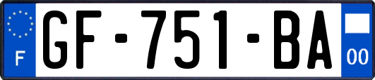 GF-751-BA