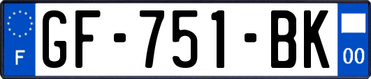 GF-751-BK