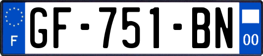 GF-751-BN