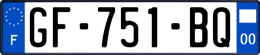 GF-751-BQ