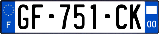 GF-751-CK