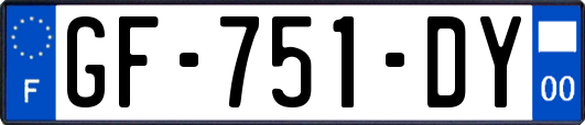 GF-751-DY