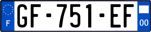 GF-751-EF