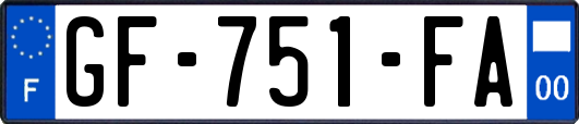 GF-751-FA