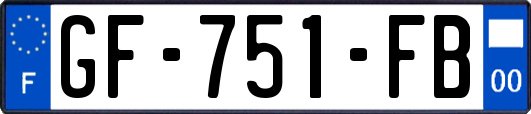 GF-751-FB