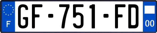 GF-751-FD