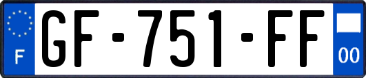 GF-751-FF