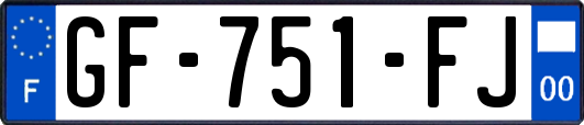 GF-751-FJ