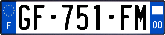 GF-751-FM