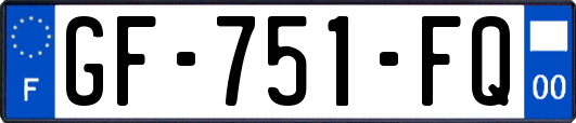 GF-751-FQ