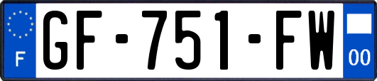 GF-751-FW