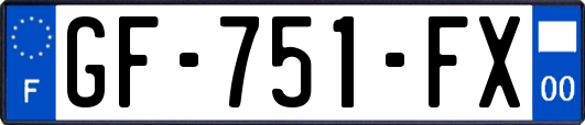 GF-751-FX
