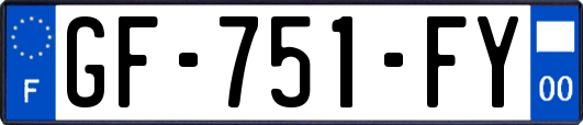 GF-751-FY
