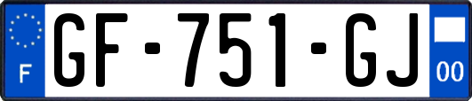 GF-751-GJ