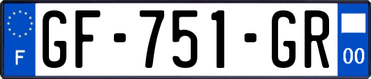 GF-751-GR