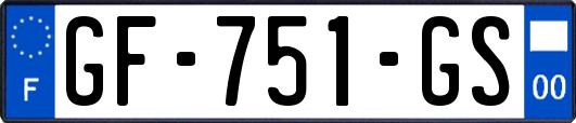 GF-751-GS
