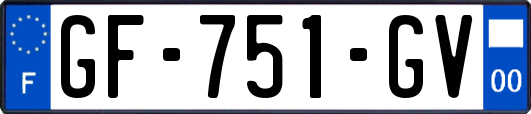 GF-751-GV
