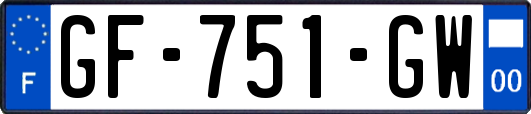 GF-751-GW