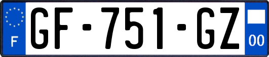 GF-751-GZ