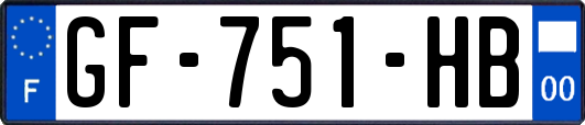 GF-751-HB