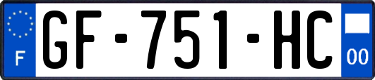 GF-751-HC