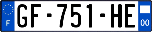 GF-751-HE
