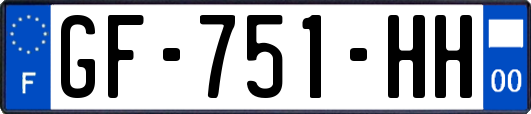 GF-751-HH