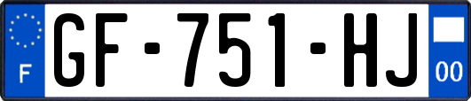 GF-751-HJ