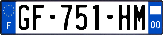 GF-751-HM