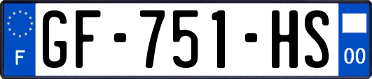 GF-751-HS
