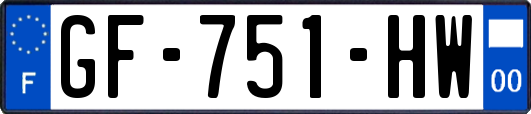GF-751-HW