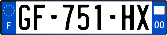 GF-751-HX
