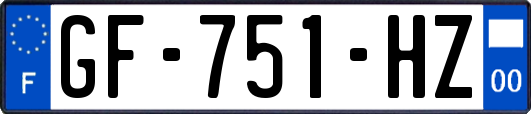 GF-751-HZ